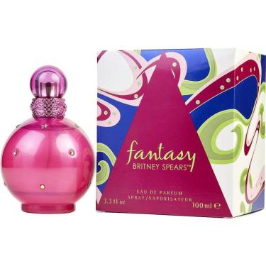 Imagem de Perfume Feminino Britney Spears Fantasy Eau De Parfum 100Ml