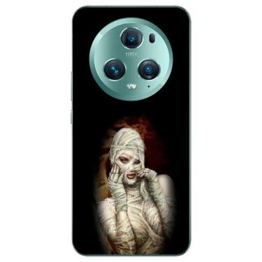 Imagem de Capa Adesivo Skin116 Verso Para Honor Magic 5 Pro - KawaSkin