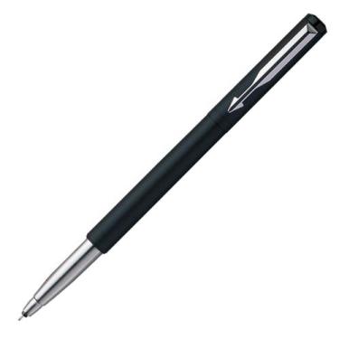 Imagem de Caneta Rollerball Parker Vector Special Preto Fosco CT