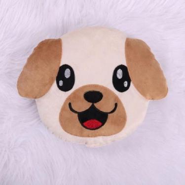 Imagem de Almofada Travesseiro Safari Com Refíl Bichinhos de Pelúcia Decoração I