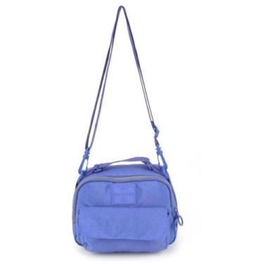 Imagem de Bolsa Feminina UP4YOU Crinkle Luxcel MÃO/OMBRO Versátil