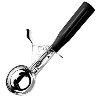 Imagem de Colher De Sorvete Com Ejetor Extrator Verona Profissional Brinox