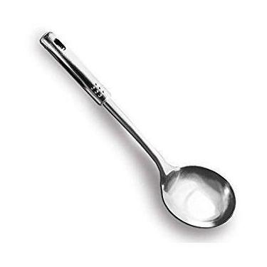 Imagem de Concha De Inox De Aço - Abelhuda Presentes, Prateado
