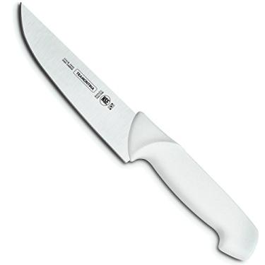 Imagem de Faca Açougueiro Inox 8 Profissional, Tramontina, Profissional 24621188, Branco