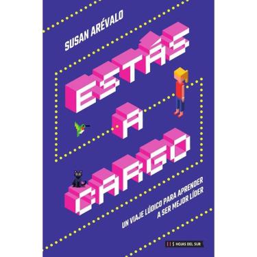 Imagem de Estas a cargo: Un viaje lúdico para aprender a ser mejor líder - Espanhol