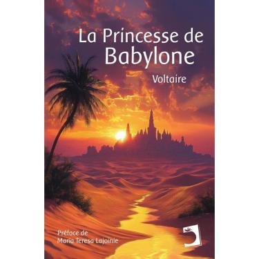 Imagem de La Princesse de Babylone - Francês