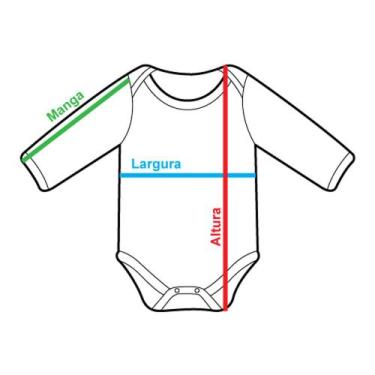 Imagem de Kit 3 Peças Bebê Estilo Urbano com Body, Calça e Tênis - Era Uma Vez, 