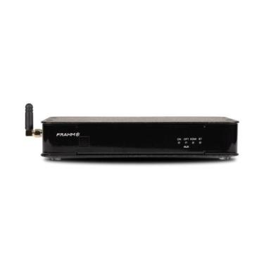 Imagem de Amplificador Receiver Som Ambiente Frahm Rd Hdmi Tv