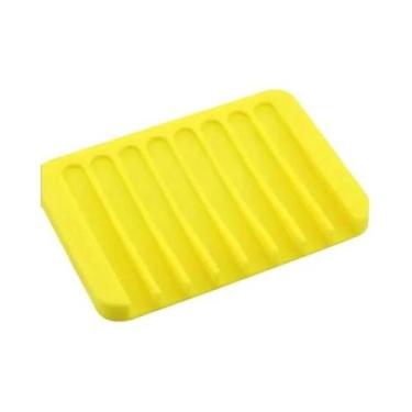 Imagem de Suporte Para Sabonete Antiderrapante, Organizador De Banheiro Com Almo