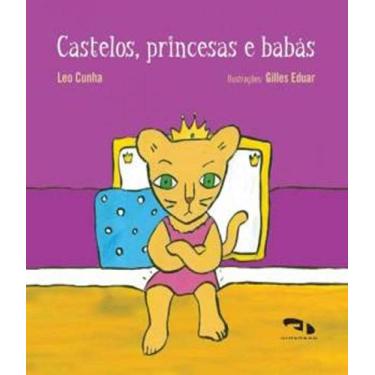 Imagem de Castelos, princesas e babas - DIMENSÃO EDITORA, 3