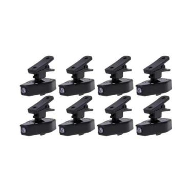 Imagem de Lanterna De Clipe Leve E Mini Para Óculos 30-1 Peças, Luz Universal Pa