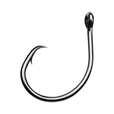 Imagem de Anzóis De Pesca Em Aço De Alto Carbono Para Polvo, 10 Peças, Tamanhos 