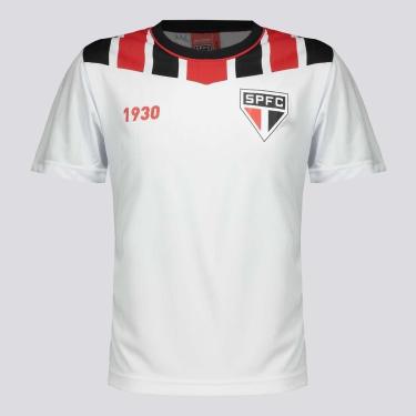 Imagem de Camisa São Paulo Amago Infantil-Unissex