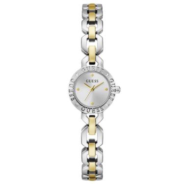 Imagem de Relógio Guess GW1019L3 Feminino 23mm Aço Inoxidável-Feminino