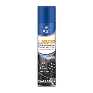 Imagem de Limpa Ar-Condicionado Spray Tecbril Granada Carro Novo 250ml