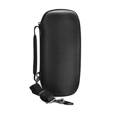 Imagem de Mala de viagem,Substituição de bolsa de armazenamento de mala de viagem para caixa de transporte EVA à prova de poeira JBL PULSE5