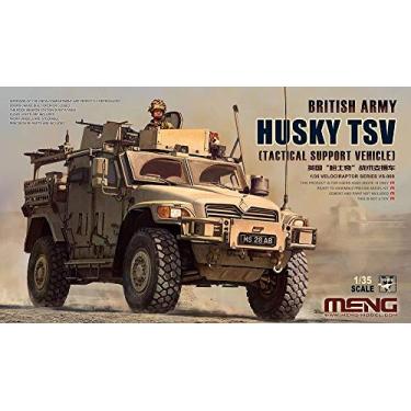 Imagem de Blindado British Army Husky - TSV - Tactical Support Vehicle - MENG