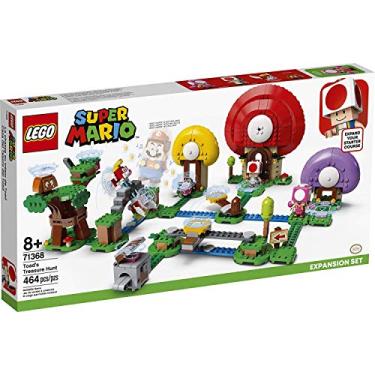 Imagem de Lego Super Mario Set de Expansão - A Caça ao Tesouro do Toad 71368