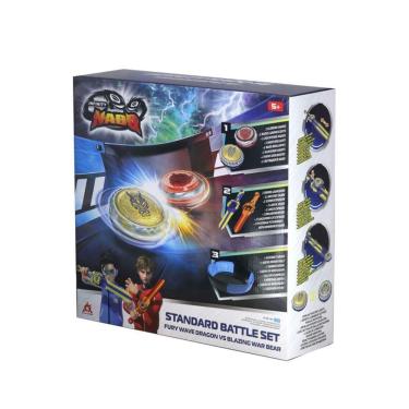 Imagem de Kit Arena Infinity Nado Battle Set Série VI - Candide