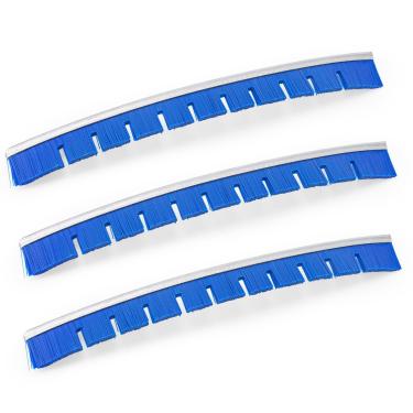 Imagem de Cabeça de escova a vácuo para piscina SPX1068G3 Cabeça de substituição para aspirador de pó Hay-ward SP1068 SP1068DL SP1069 SP1069DL, compatível com aspirador de folhas de piscina, comedor de folhas,