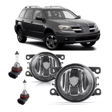 Imagem de Par Farol De Milha Airtrek 2004 2005 2006 2007 2008 Lâmpada