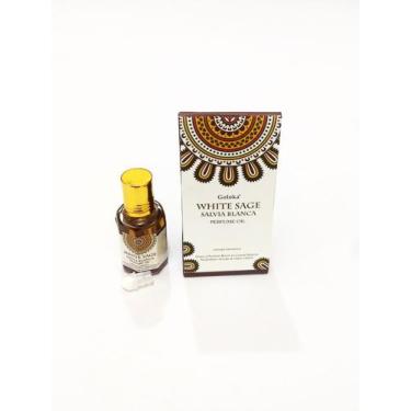 Imagem de Óleo Perfumado Goloka White Sage (Sálvia Branca) 10ml