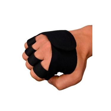 Imagem de luva de academia Protetor de palma - Glamour, MASCULINA