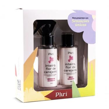 Imagem de Kit Ambiente + Varetas Flor De Cerejeira - Aromatizador De Ambiente