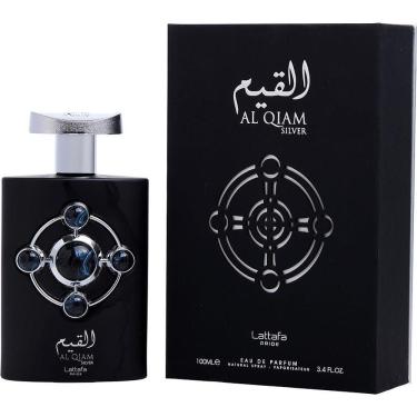 Imagem de Perfume Masculino Lattafa Pride Al Qiam Silver Eau De Parfum 100 Ml
