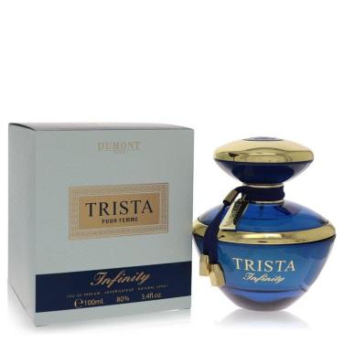 Imagem de Perfume Feminino Dumont Trista Infinity Paris Eau De Parfum 100 ml