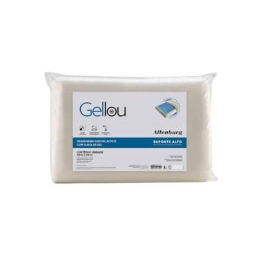 Imagem de Travesseiro Gellou Altenburg - 48cm x 68cm - Marfim