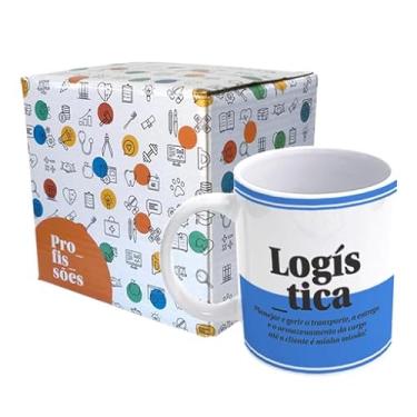 Imagem de Caneca Logística Rápida e Eficiente Especial