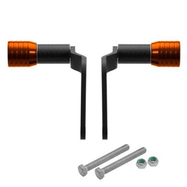 Imagem de Slider Protetor de Motor Super Adventure Fazer 250, DOURADO