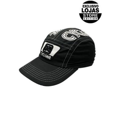 Imagem de Boné Cyclone Microfibra Pocket Original, Preto, U