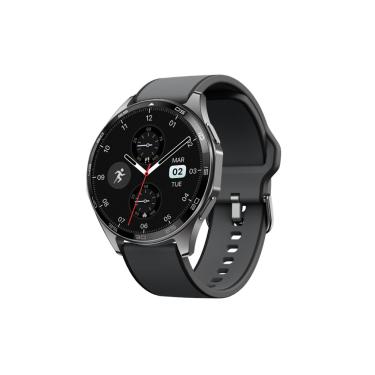 Imagem de Smartwatch Aiwa Aiwatch, GPS Integrado, Google Assistente, 3ª geração, 3 ATM, Tela Amoled AWSWIAM15B