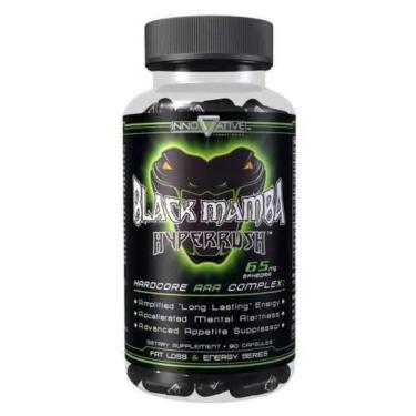 Imagem de Termogenico Hyperrush Mamba- Original_importado