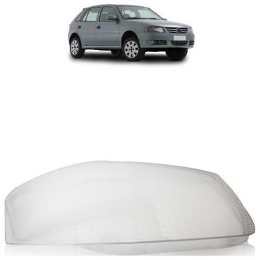 Imagem de Lente Farol Gol 2006 A 2014 Parati Saveiro G4 - Automotive Imports, Di