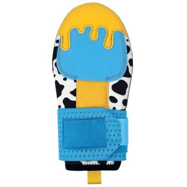 Imagem de Luva deslizante de beisebol juvenil profissional, ambidestro.