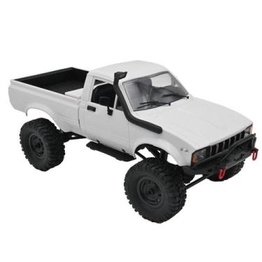Imagem de Caminhão RC Crawler SVERTIBO em escala 1/16 WPL C24-1 RTR 4x4