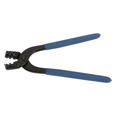 Imagem de Cryfokt Dobrador de Tubos, Alicate para Ferramenta de Dobra de Freio, Acabamento Requintado, Aderência Firme, Fácil Operação para Tubos de 3/16" e 1/4"