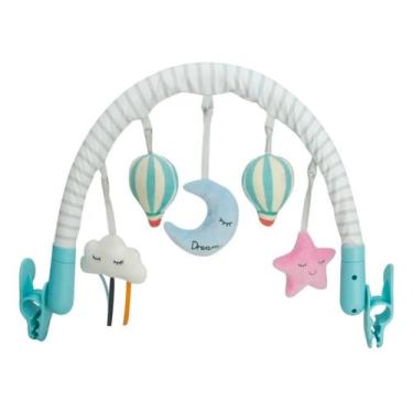 Imagem de Mobile Arco Baby Pelúcia Encanto do Céu Dican