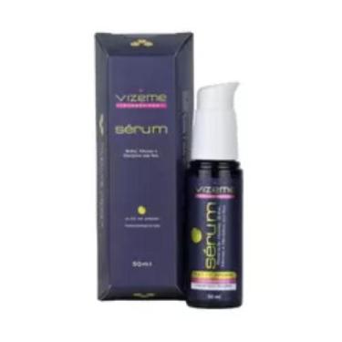 Imagem de Sérum 50ml - óleo de argan, reparação extrema (umectação, cronograma c