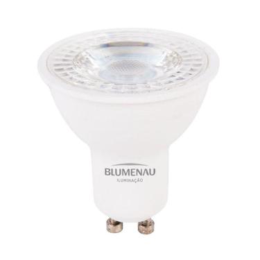 Imagem de Lâmpada Led Mr16 Gu10 7w 460lm Bivolt Blumenau 3.000k Quente