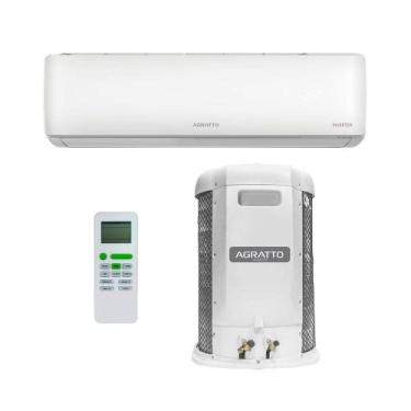 Imagem de Ar Condicionado Split Hi Wall - Inverter R-32 - Liv Top - Agratto - 30