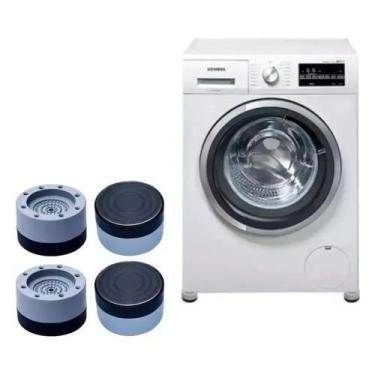 Imagem de Pé Nivelador Anti Vibração Máquina Geladeira Lava E Seca - LG