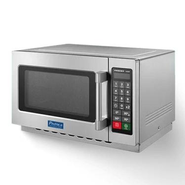 Imagem de Microondas Profissional Industrial 34L Finisher 1000W Aço Inox Prática