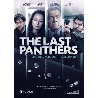 Imagem de Last Panthers, The