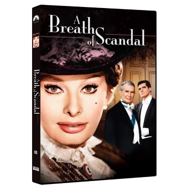 Imagem de A Breath of Scandal