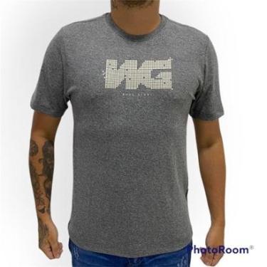 Imagem de Camiseta WG Logo Borracha 036-Masculino