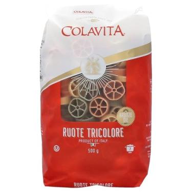 Imagem de Ruote Tricolori Grano Duro COLAVITA 500g